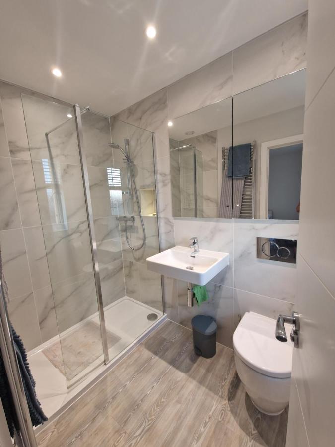 Coastal Retreat Bognor Villa Bersted Buitenkant foto