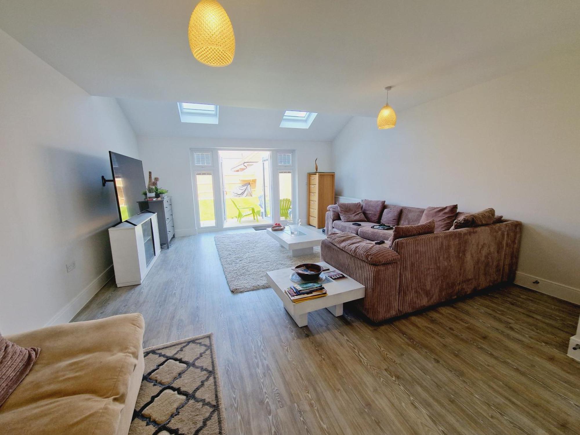 Coastal Retreat Bognor Villa Bersted Kamer foto